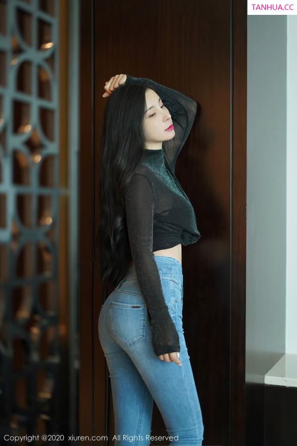 小蛮妖  [XiuRen]高清写真图 2020.07.30 No.2386 小蛮妖Yummy第26张图片